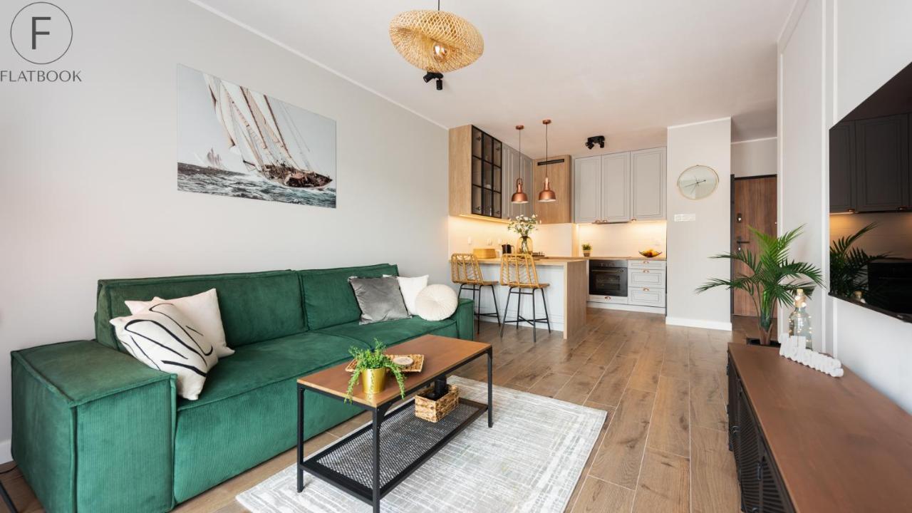 Apartment Flatbook - Seaside Baltea I